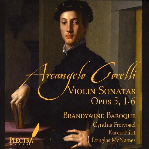 Sonata in A major, Op. 5, no. 6: Adagio