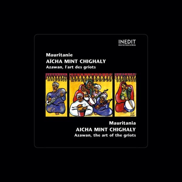 Aïcha mint Chighaly