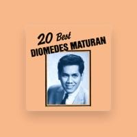 Diomedes Maturan
