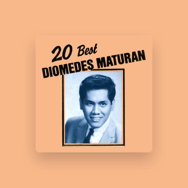 Diomedes Maturan