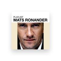 Mats Ronander