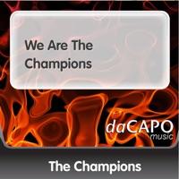 We Are the Champions