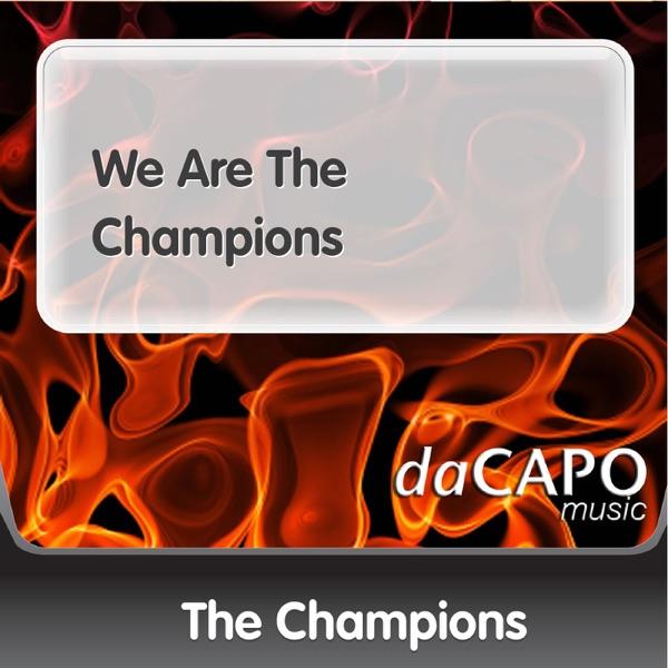 We Are the Champions