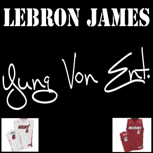 Lebron James (King James the Champ 2011 Miami Heat Anthem)