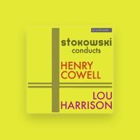Leopold Stokowski and His Orchestra