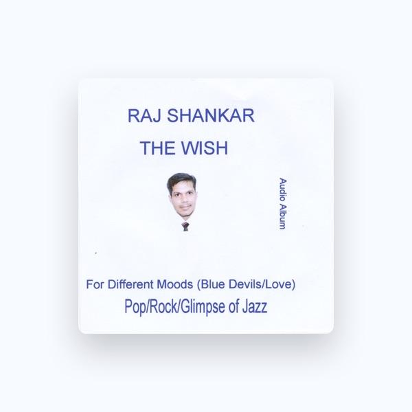 Raj Shankar