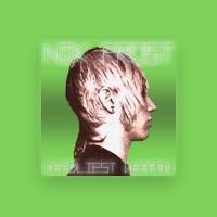 Nik Frost