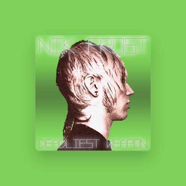 Nik Frost