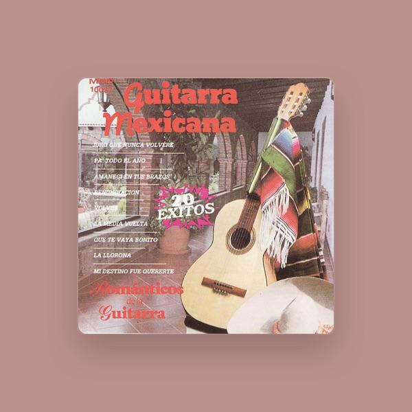 Romatnicos De La Guitarra