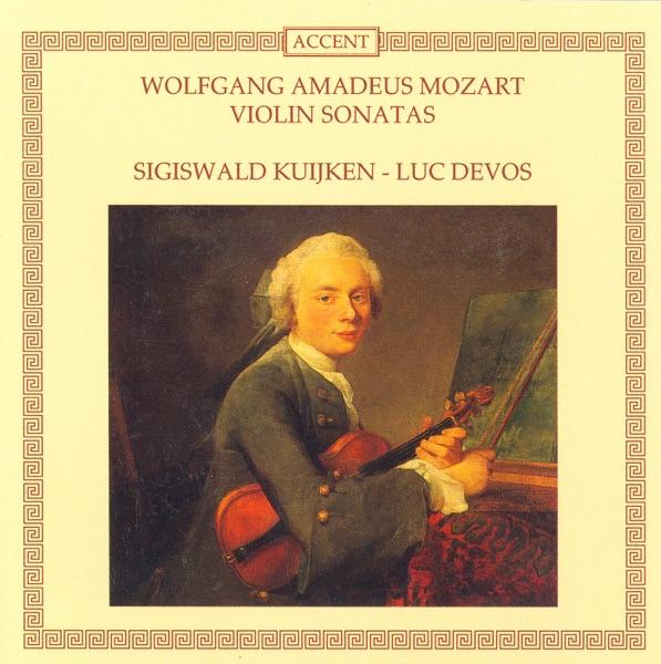 Violin Sonata No. 27 In G Major, K. 379: I. Adagio