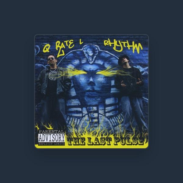 Q Rate L & Rhythm