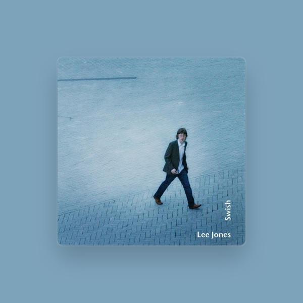 Lee Jones
