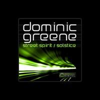 Dominic Greene