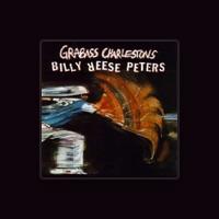 Billy Reese Peters