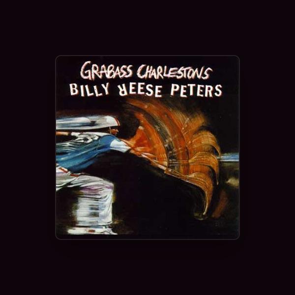 Billy Reese Peters