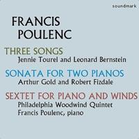 Sextet for Piano and Winds: II. Divertissement
