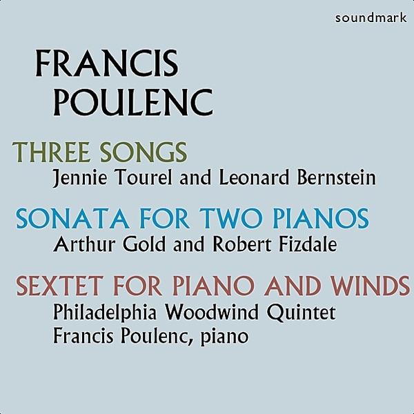 Sextet for Piano and Winds - III. Finale: Prestissimo