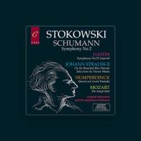 Leopold Stokowski's Symphony Orchestra
