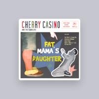 Cherry Casino & The Gamblers