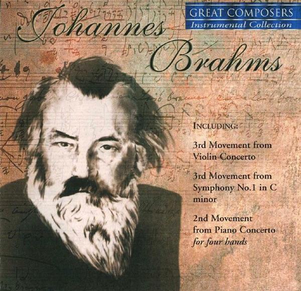 Piano Concerto for four hands, in D Minor, Op. 15: Adagio