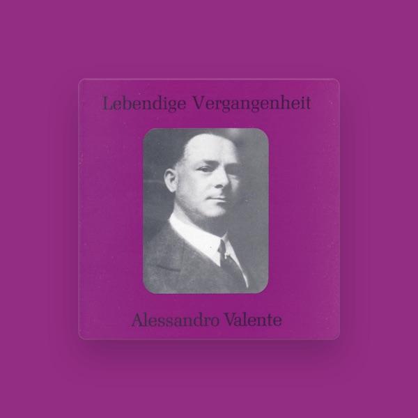 Alessandro Valente