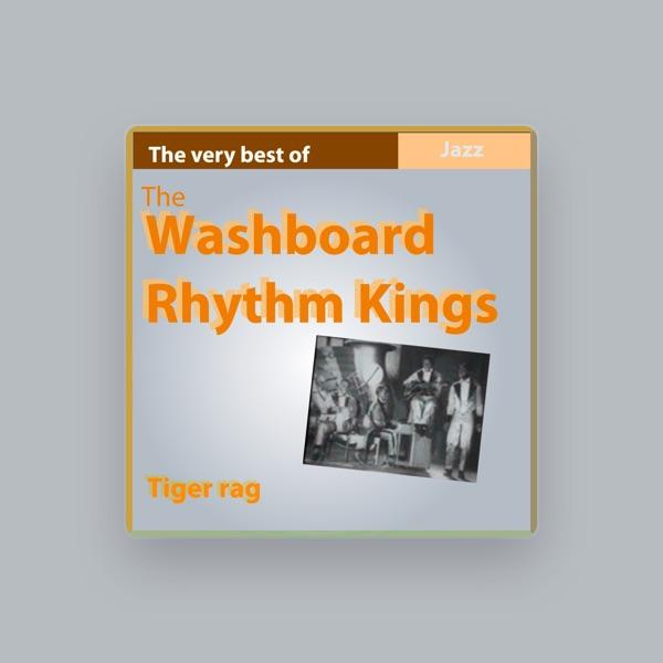The Washboard Rhythm Kings