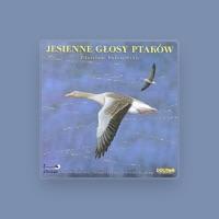 Songs and calls of birds from Poland