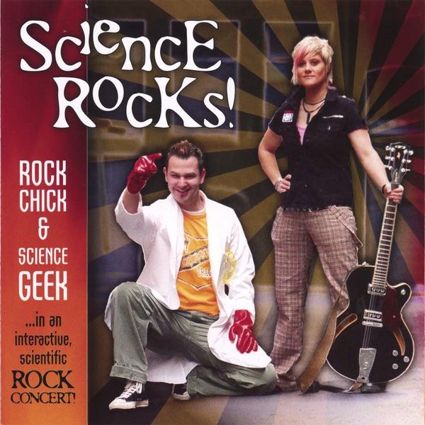 Rock Chick & Science Geek (Reprise)