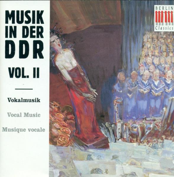 3 Madrigals: I. Der Fruhling