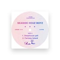 Seaside Houz Boyz