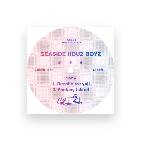 Seaside Houz Boyz