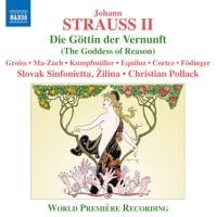 Die Gottin der Vernunft: Act I: Finale: O glaube uns, charmantes Kind (All) - Als Direktrice ward ich ernannt soeben vom Konvent (Ernestine)