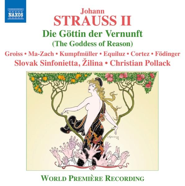 Die Gottin der Vernunft: Act II: Duet: Wo bin ich? Ach, ist es ein Traum? (Captain Robert, Countess)