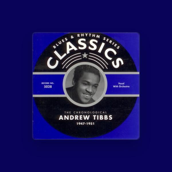 Andrew Tibbs