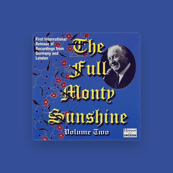Monty Sunshine