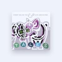 Robert Balzar Trio & John Abercrombie