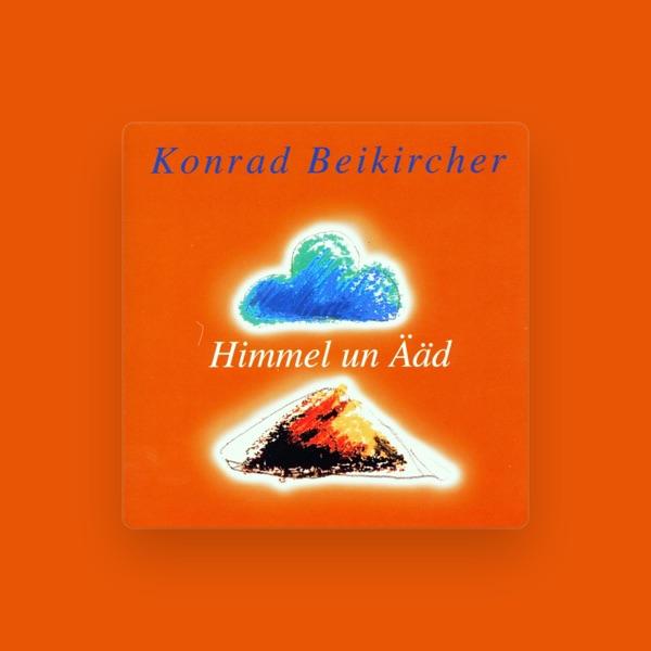 Konrad Beikircher
