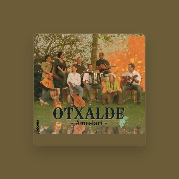 Otxalde