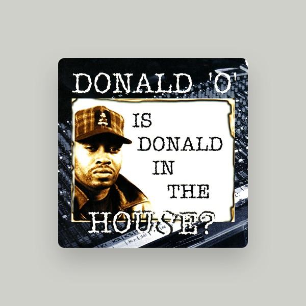 Donald O