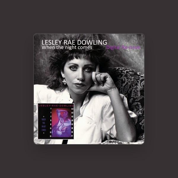 Lesley Rae Dowling