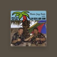Allan Vache, Mark Shane, Terry Blaine