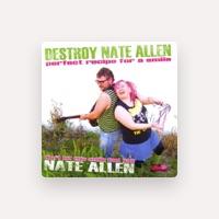 Destroy Nate Allen