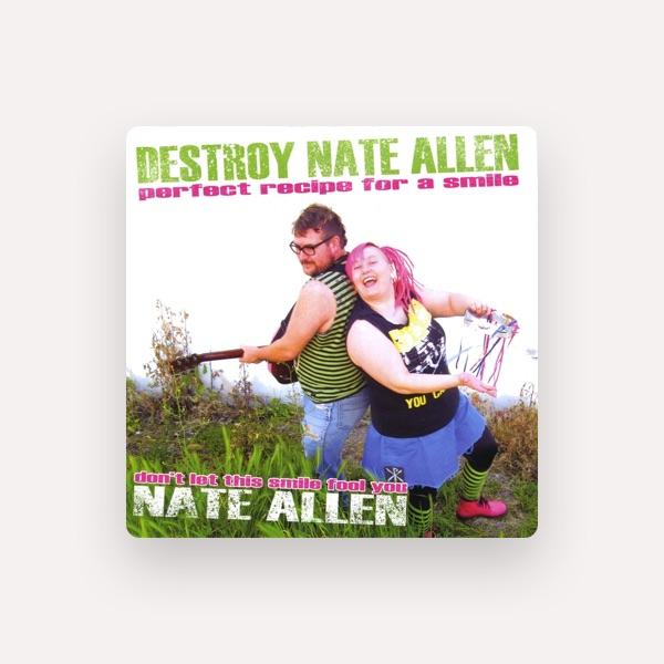 Destroy Nate Allen