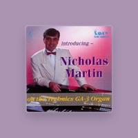 Nicholas Martin
