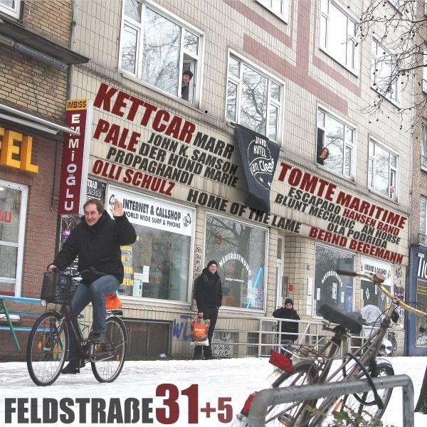 Voran, Voran (live)
