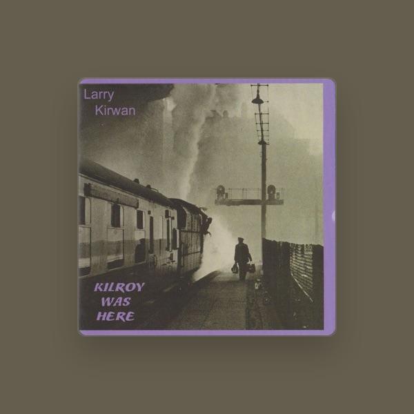 Larry Kirwan