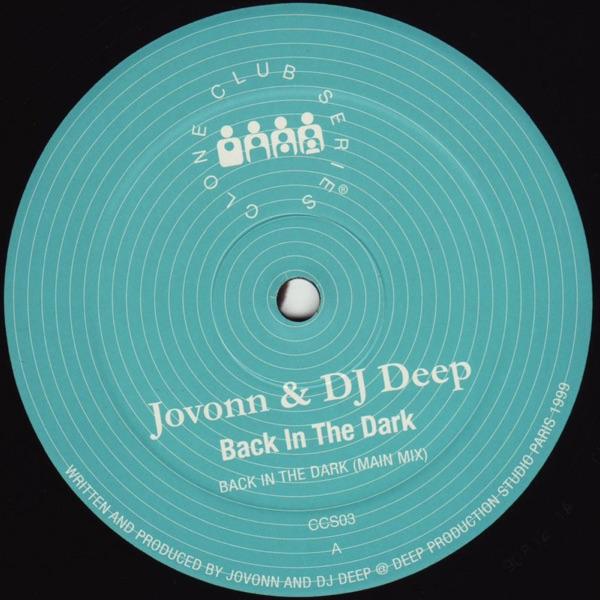 Back in the Dark (Dub Mix)