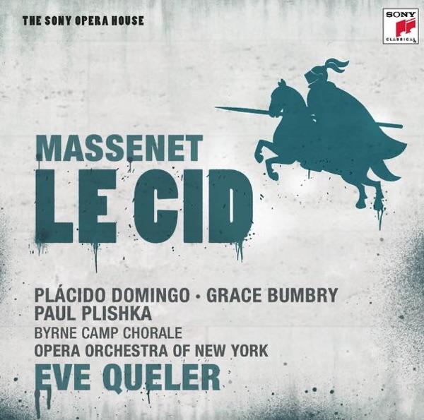 Le Cid - An opera in four acts: Que je reponde... (Jake Gardner, Grace Bumbry, Placido Domingo, Eleanor Burgquist, Paul Plishka, The Chorus, The Others)
