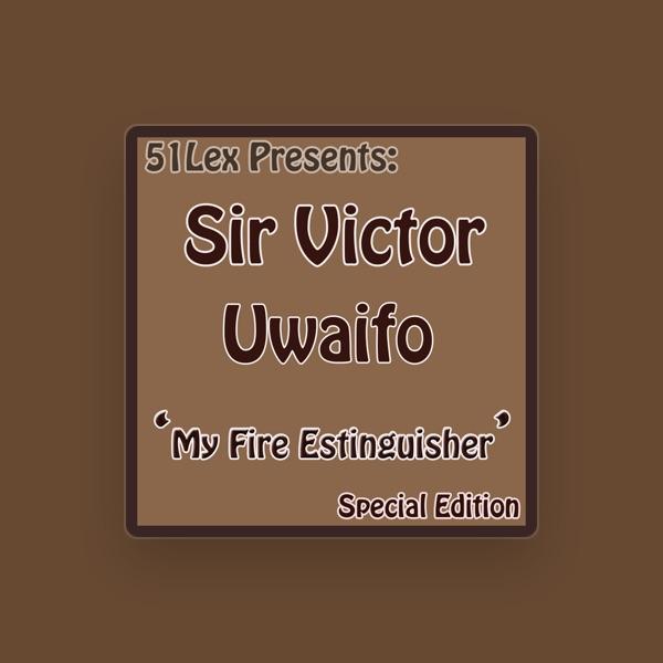 Sir Victor Uwaifo Maestro Emeritus