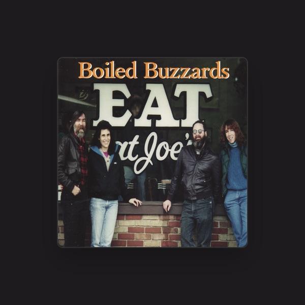 Boiled Buzzards